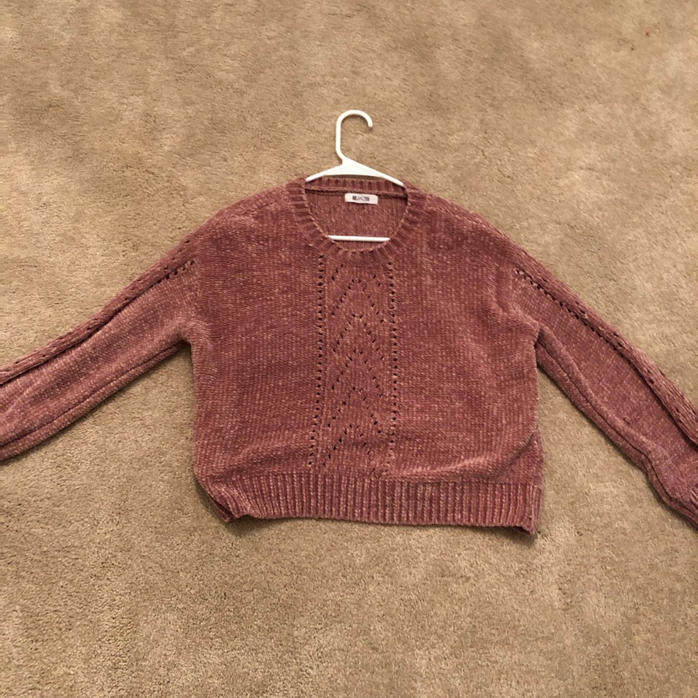 Knitted Sweater from BB Dakota